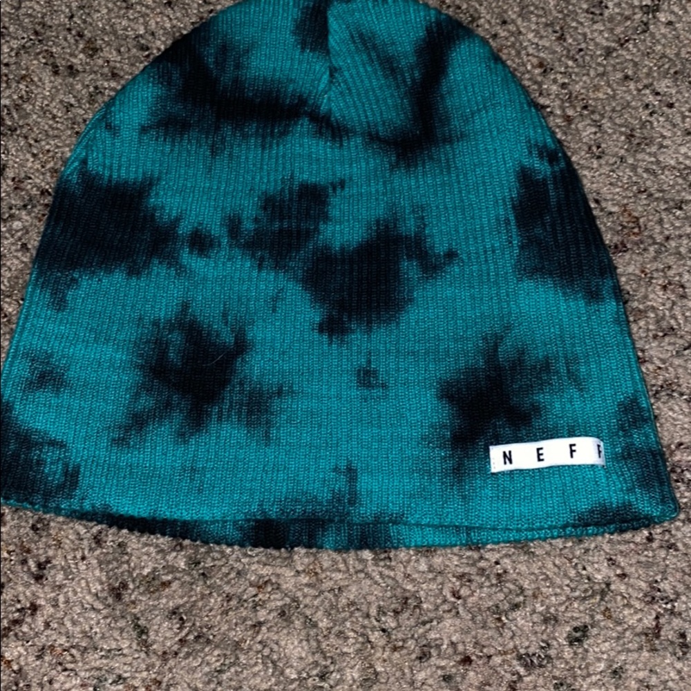 NEFF snowboarding beanie